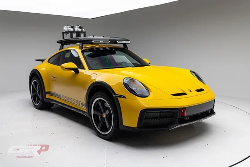 
           
        2024 Porsche 911