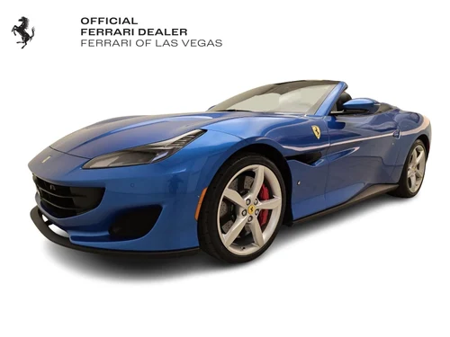 
           
        2019 Ferrari Portofino