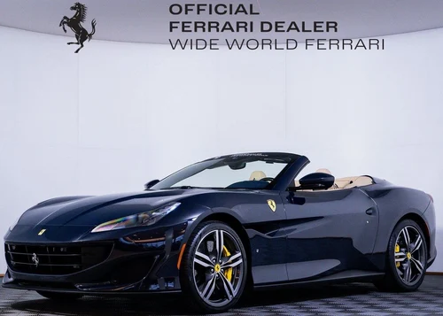 
           
        2020 Ferrari Portofino Base