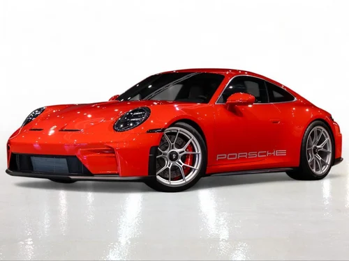 
           
        2026 Porsche 911 GT3