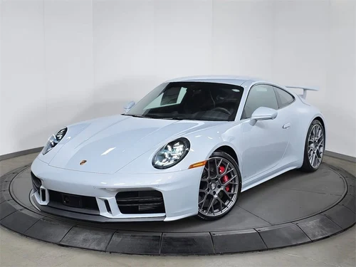 
           New 
        2026 Porsche 911