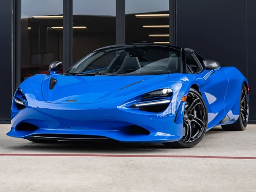 
           New 
        2026 McLaren 750S Base