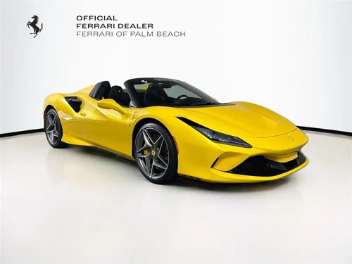 
           
        2023 Ferrari F8 Spider Base