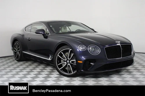 2024 Bentley Continental GT