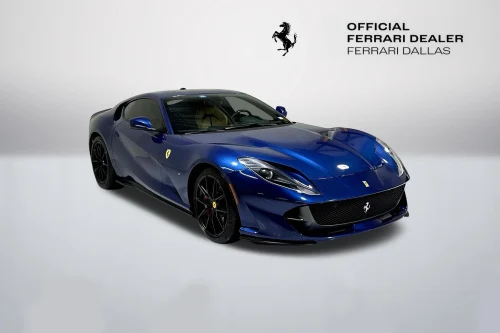 
           
        2019 Ferrari 812