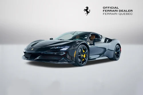 2022 Ferrari SF90 Stradale Base