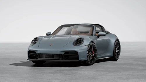 
           New 
        2026 Porsche 911 Targa 4S
