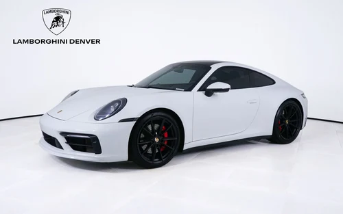 
           
        2020 Porsche 911 Carrera 4S