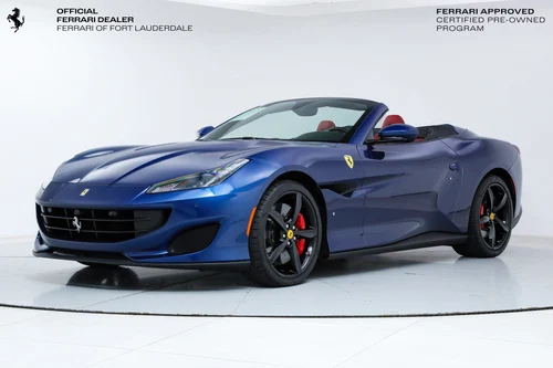 
           
        2019 Ferrari Portofino