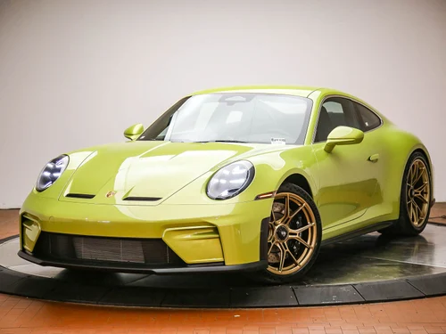 
           New 
        2026 Porsche 911 GT3 With Touring