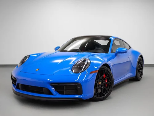 
           
        2024 Porsche 911 Carrera GTS