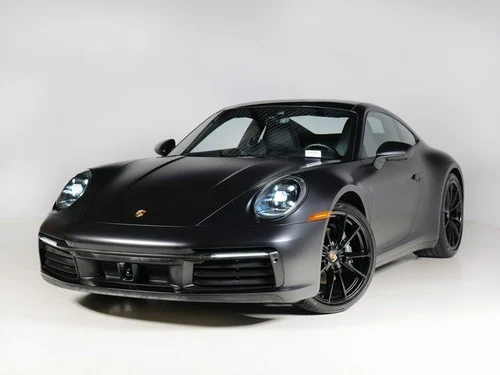 
           
        2024 Porsche 911 Carrera
