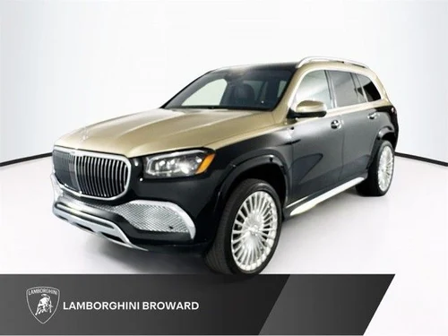 
           
        2021 Maybach GLS 600