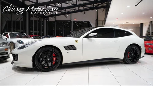 
           
        2018 Ferrari GTC4Lusso T
