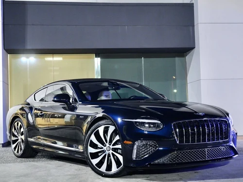 
           New 
        2026 Bentley Continental GT Azure