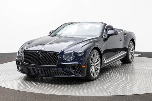 
           
        2022 Bentley Continental GT Speed
