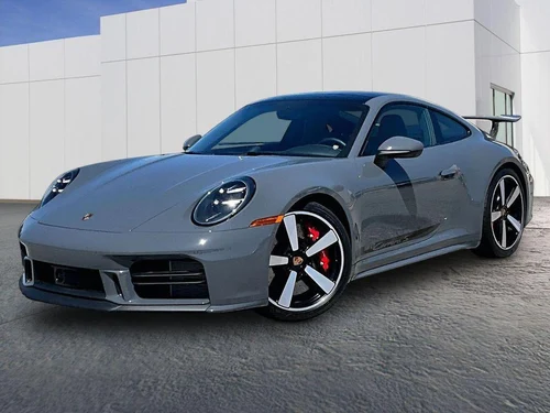 
           
        2025 Porsche 911 Carrera S