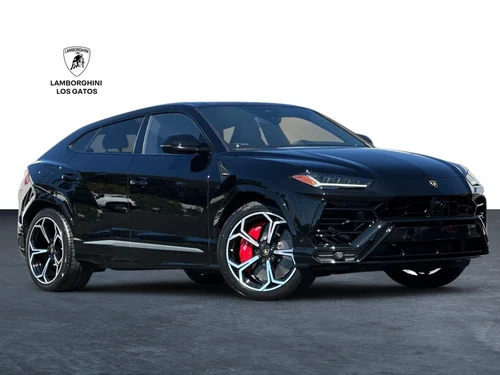 
           
        2019 Lamborghini Urus Base