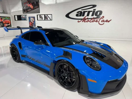 
           
        2023 Porsche 911 GT3 RS