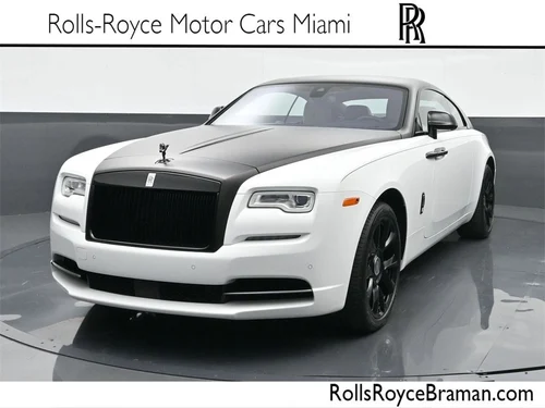 
           
        2019 Rolls-Royce Wraith