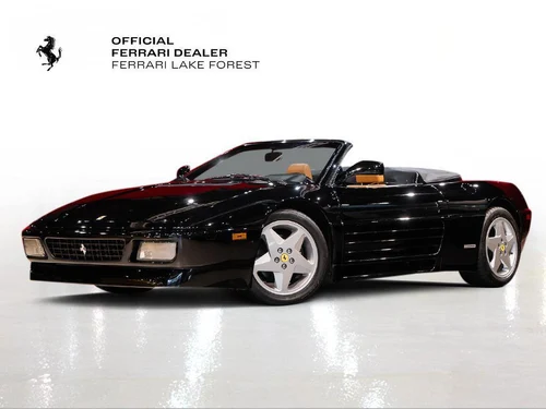 
           
        1994 Ferrari 348 Spider