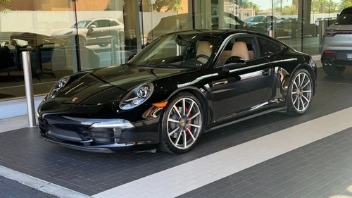 
           
        2014 Porsche 911 Carrera 4S