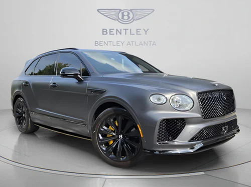 
           
        2025 Bentley Bentayga S Black Edition
