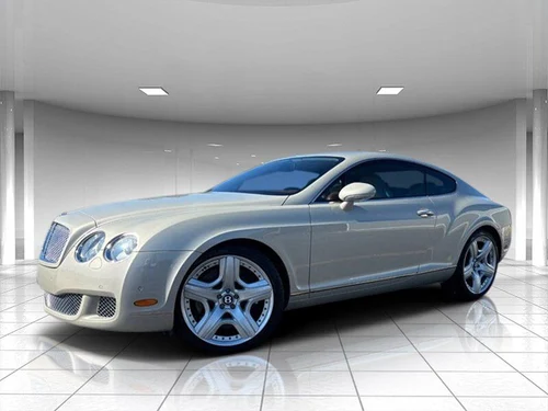 
           
        2009 Bentley Continental GT Mulliner Coupe