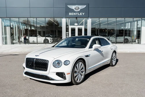 
           New 
        2026 Bentley Flying Spur