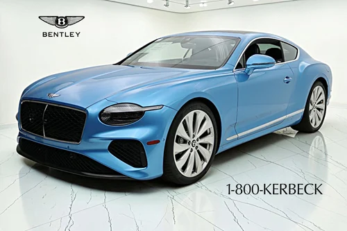 
           New 
        2026 Bentley Continental