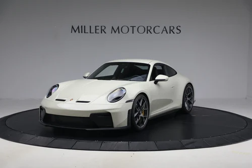 
           
        2026 Porsche 911 GT3 Touring