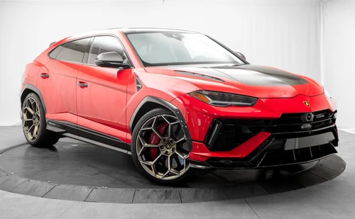 
           
        2024 Lamborghini Urus Performante