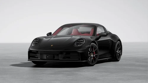 
           New 
        2026 Porsche 911 Targa 4S