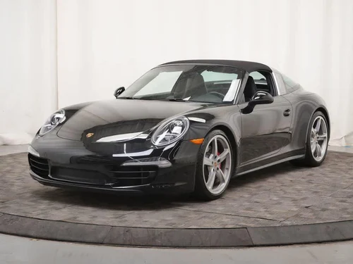 
           
        2014 Porsche 911 Targa 4S