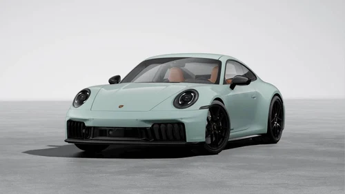 
           New 
        2026 Porsche 911 Carrera GTS