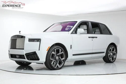 
           
        2026 Rolls-Royce CULLINAN BLACK BADGE