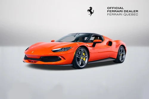 2024 Ferrari 296 GTB