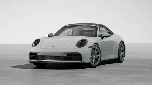 
           New 
        2026 Porsche 911