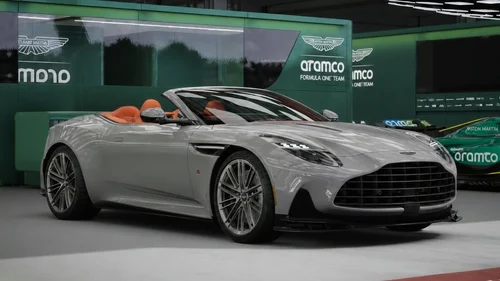
           New 
        2026 Aston Martin DB12 S Volante