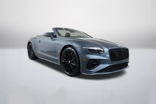 
           
        2025 Bentley Continental GT Speed
