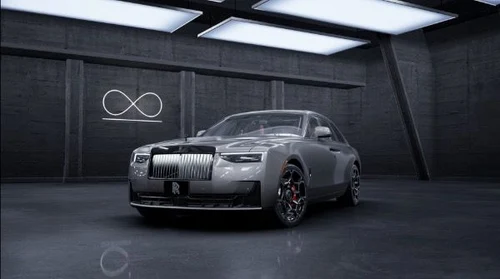 
           New 
        2025 Rolls-Royce Black Badge Ghost