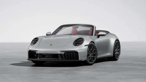 
           New 
        2026 Porsche 911 Carrera 4 GTS Cabriolet
