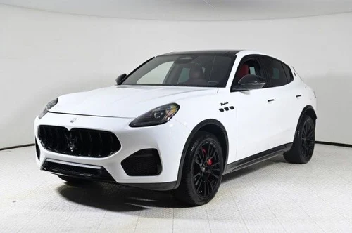 2025 Maserati Grecale Modena