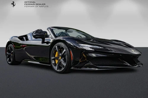
           
        2024 Ferrari SF90 Spider Base
