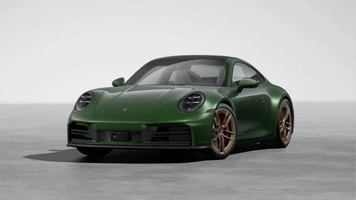 
           New 
        2026 Porsche 911 Carrera 4S