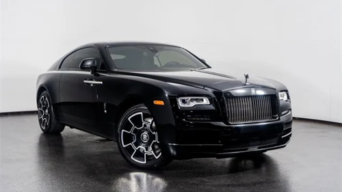 
           
        2019 Rolls-Royce Wraith