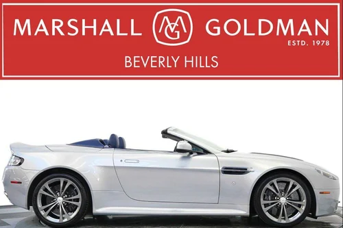 
           
        2017 Aston Martin V12 Vantage S Base