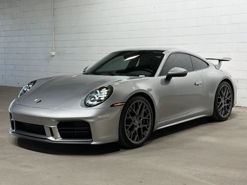 
           
        2026 Porsche 911 Carrera S