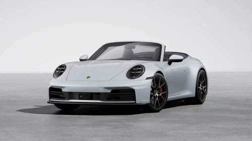 
           New 
        2026 Porsche 911 Carrera S Cabriolet
