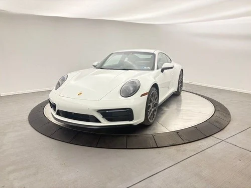 2021 Porsche 911 Carrera 4S